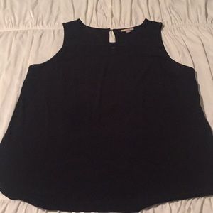 Roz and Alli black tank top